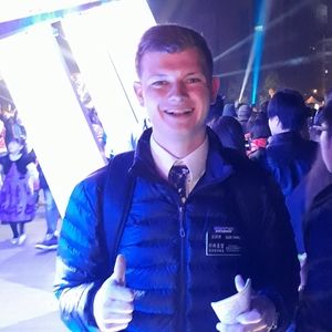 Meet your Posher, James